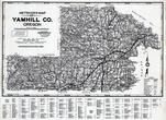 Yamhill County 1980 to 1996 Mylar, Yamhill County 1980 to 1996